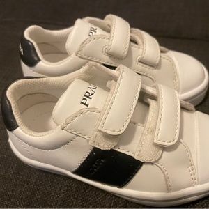 Prada kids sneaker